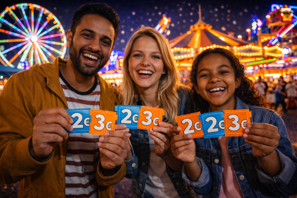 24/04 Tout à 2€ & 3€